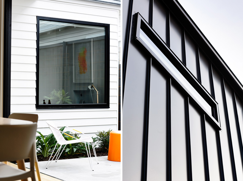 sandringham house techne architects auckland designboom