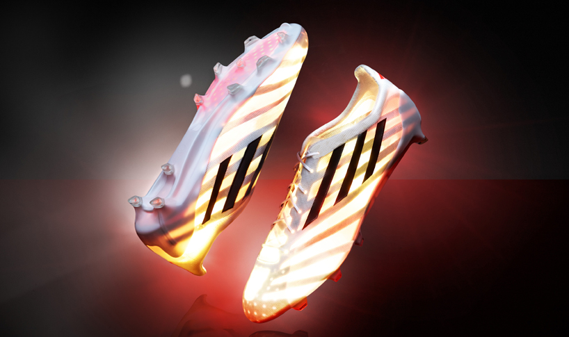 adidas lightest football cleats