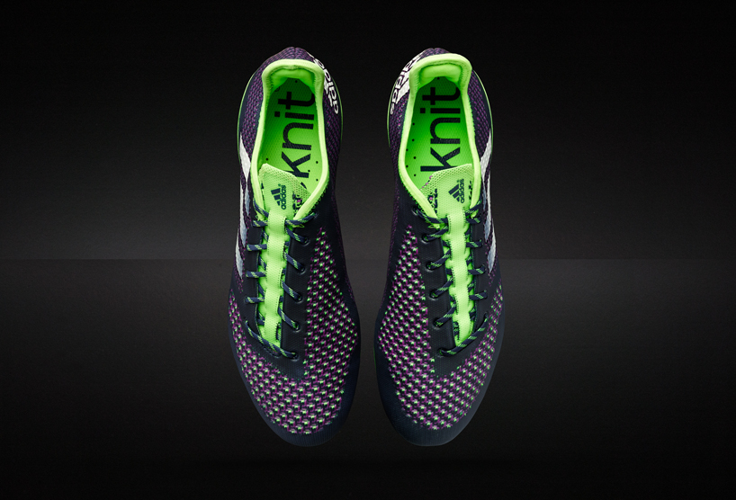 patrón la carretera salón adidas primeknit 2.0 football boots offer new comfort & support levels