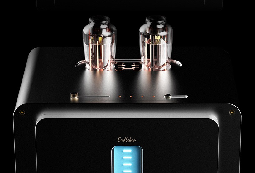 ahhaproject erdbeben amplifier designboom