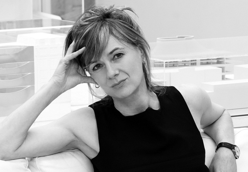 amanda levete commissioned for melbourne's second annual MPavilion