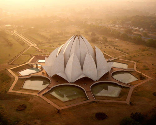 amos chapple's drone photos offer a birds-eye-view of world landmarks