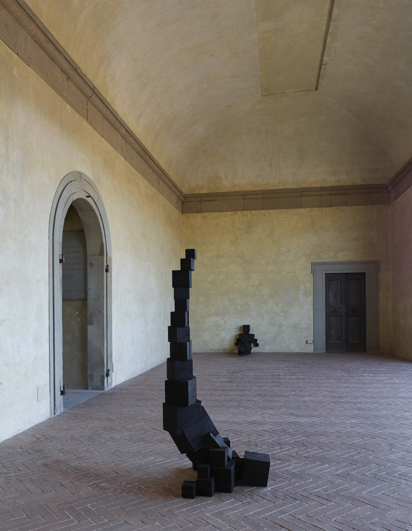 antony gormley florence