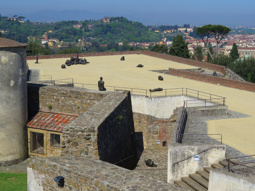antony gormley florence