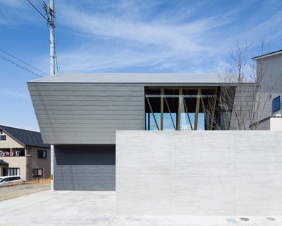 apollo architects and associates | designboom.com