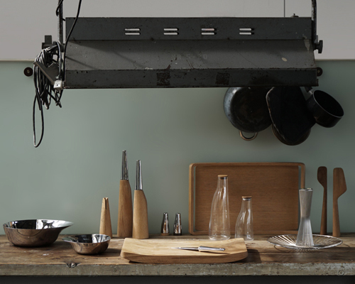 aurélien barbry updates kitchenwares collection for georg jensen