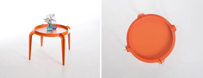 bakery design studio hafucha table series designboom