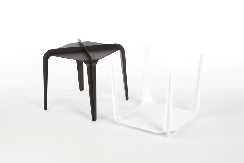 bakery design studio hafucha table series designboom