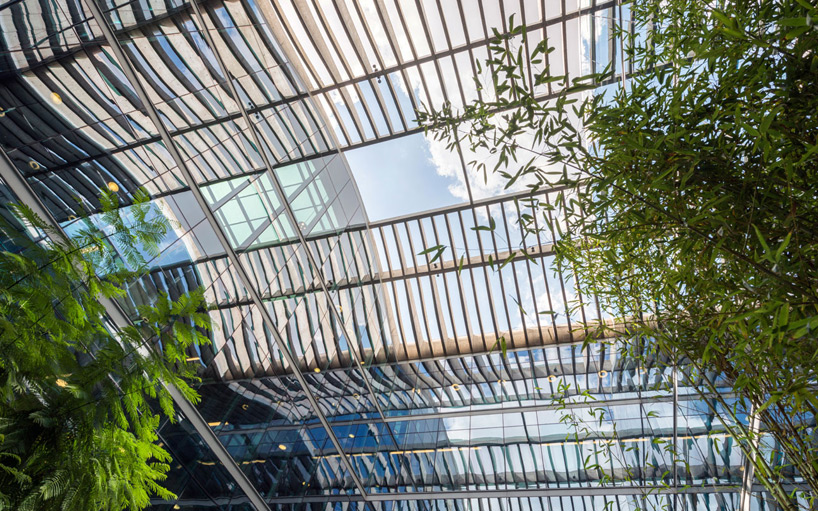 buenos aires town hall foster and partners designboom