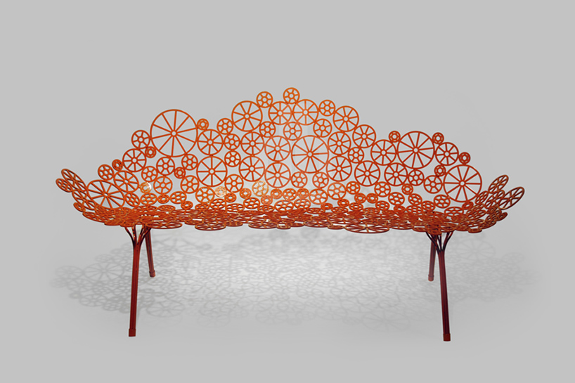 fernando + humberto campana imagine estrela collection as colony of sea stars