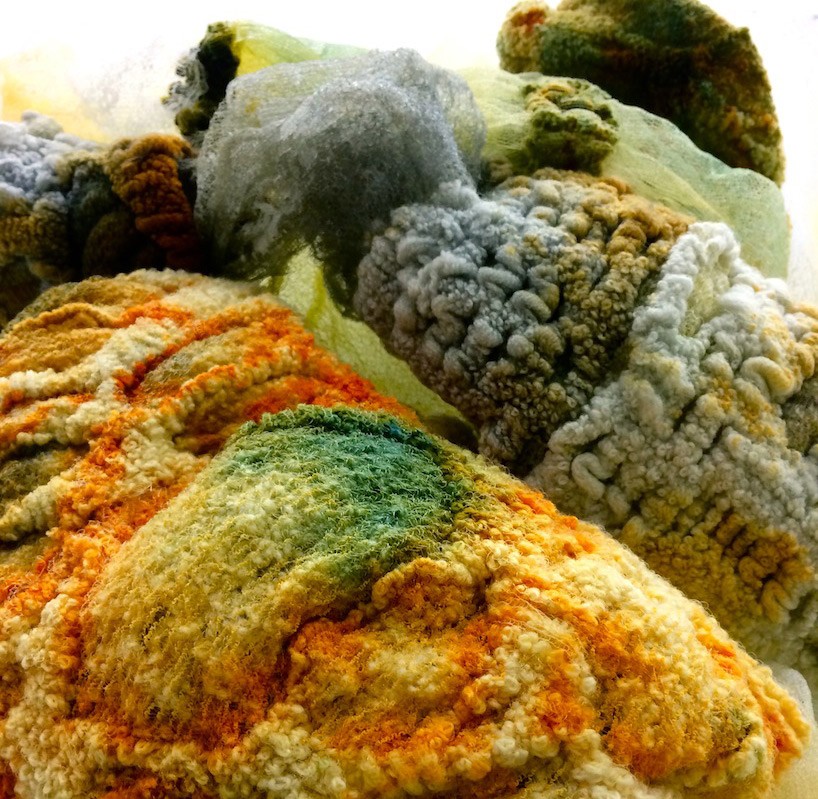 chloe cooper skin suits  designboom