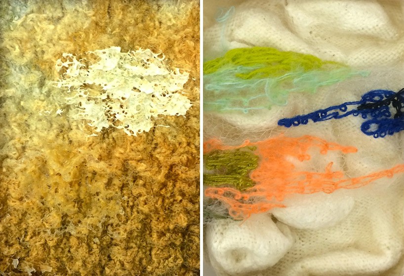 chloe cooper skin suits  designboom