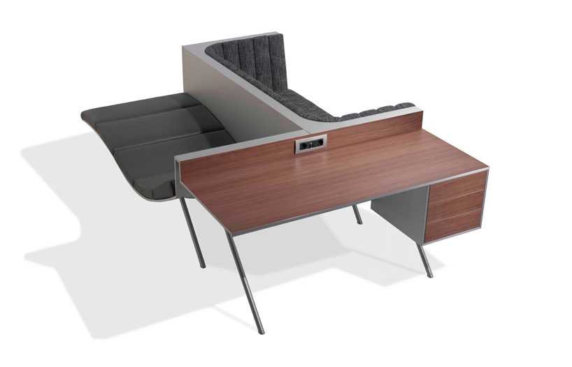 david adjaye's one series flexible furniture system for sawaya & moroni