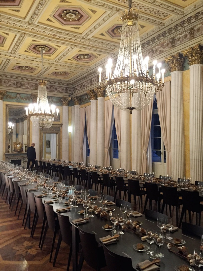 dinner
