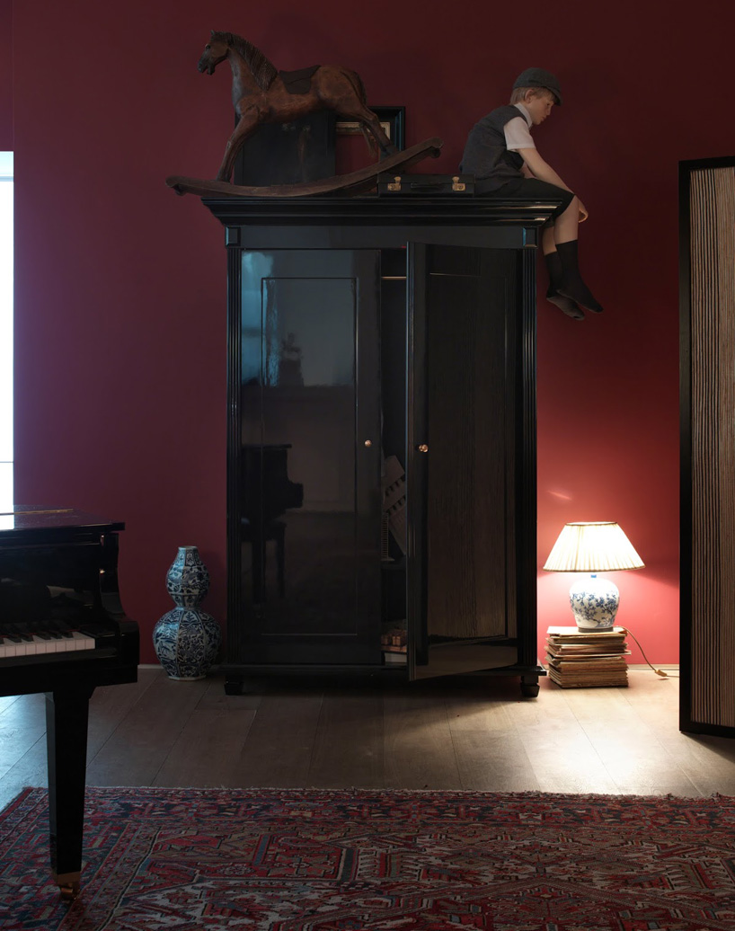 elmgreen dragset galerie perrotin new york past tomorrow