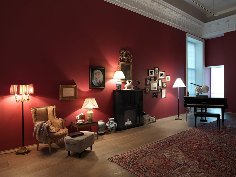 elmgreen dragset galerie perrotin new york past tomorrow