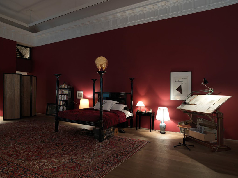 elmgreen dragset galerie perrotin new york past tomorrow