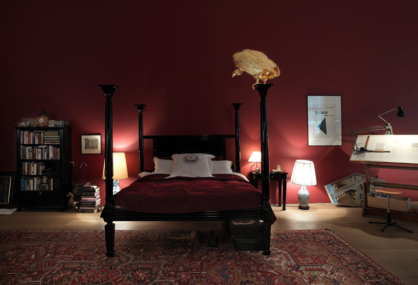 elmgreen dragset galerie perrotin new york past tomorrow