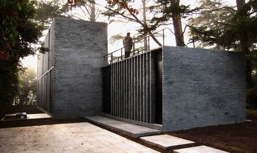 estudio BaBO casa VIB house benavidez argentina designboom