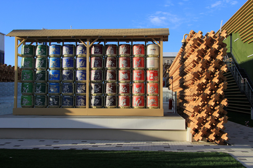 expo milano 2015 site visit final construction designboom