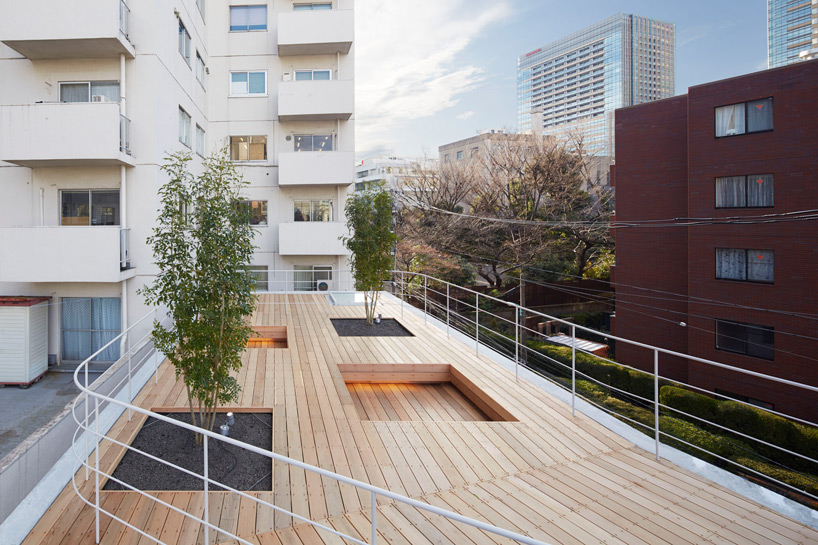 r4 building florian busch architects designboom
