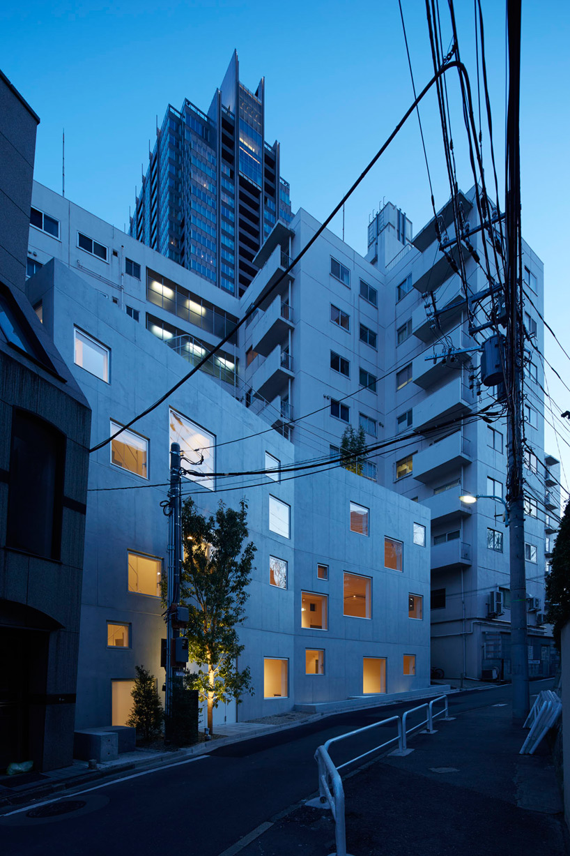 r4 building florian busch architects designboom