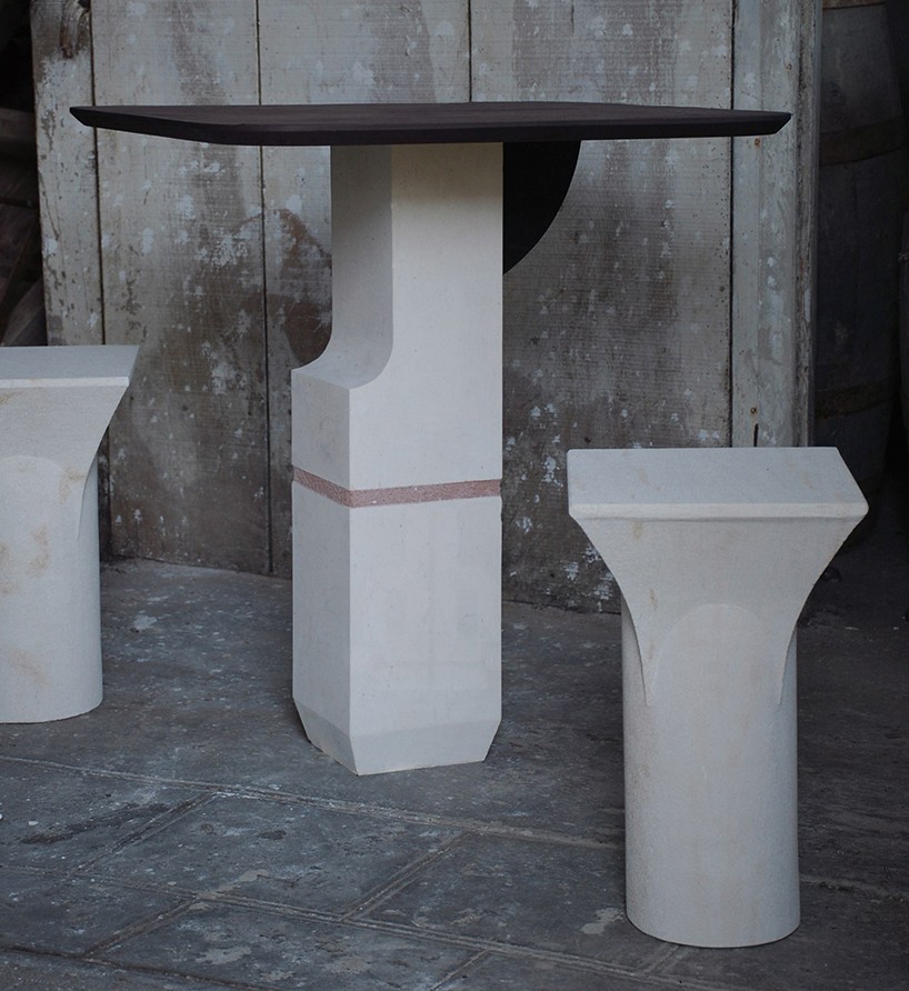 fr&eacute;d&eacute;ric saulou domestiquer series designboom