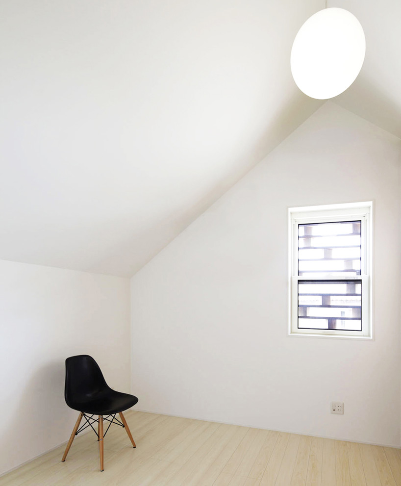 house in kaga AE5 architects designboom