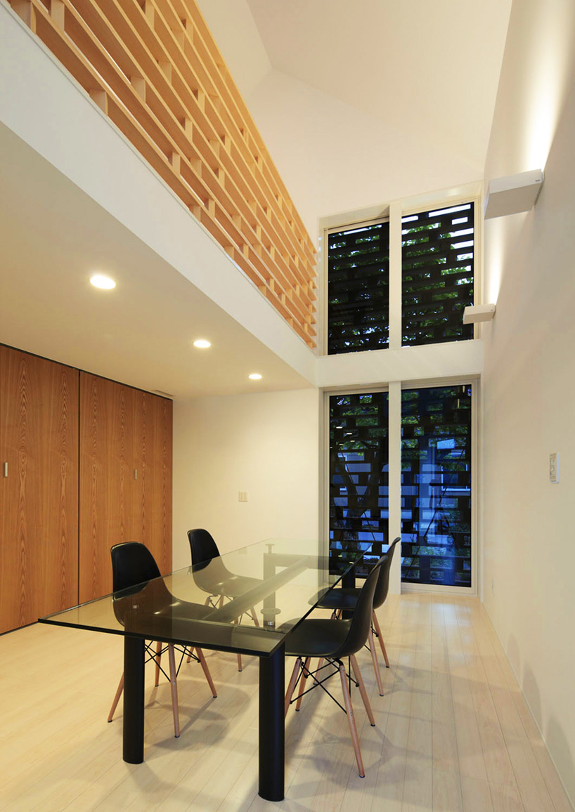 house in kaga AE5 architects designboom