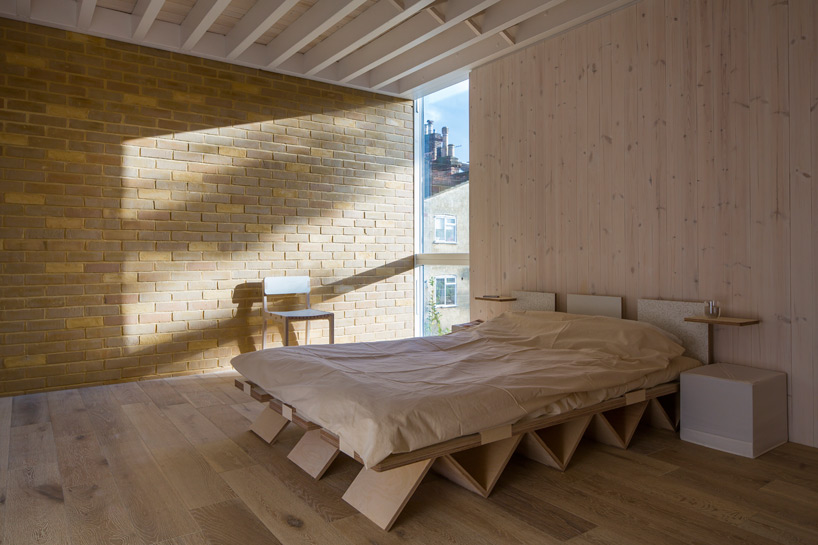 house of trace tsurata architects london designboom