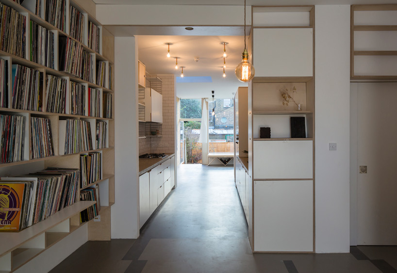 house of trace tsurata architects london designboom