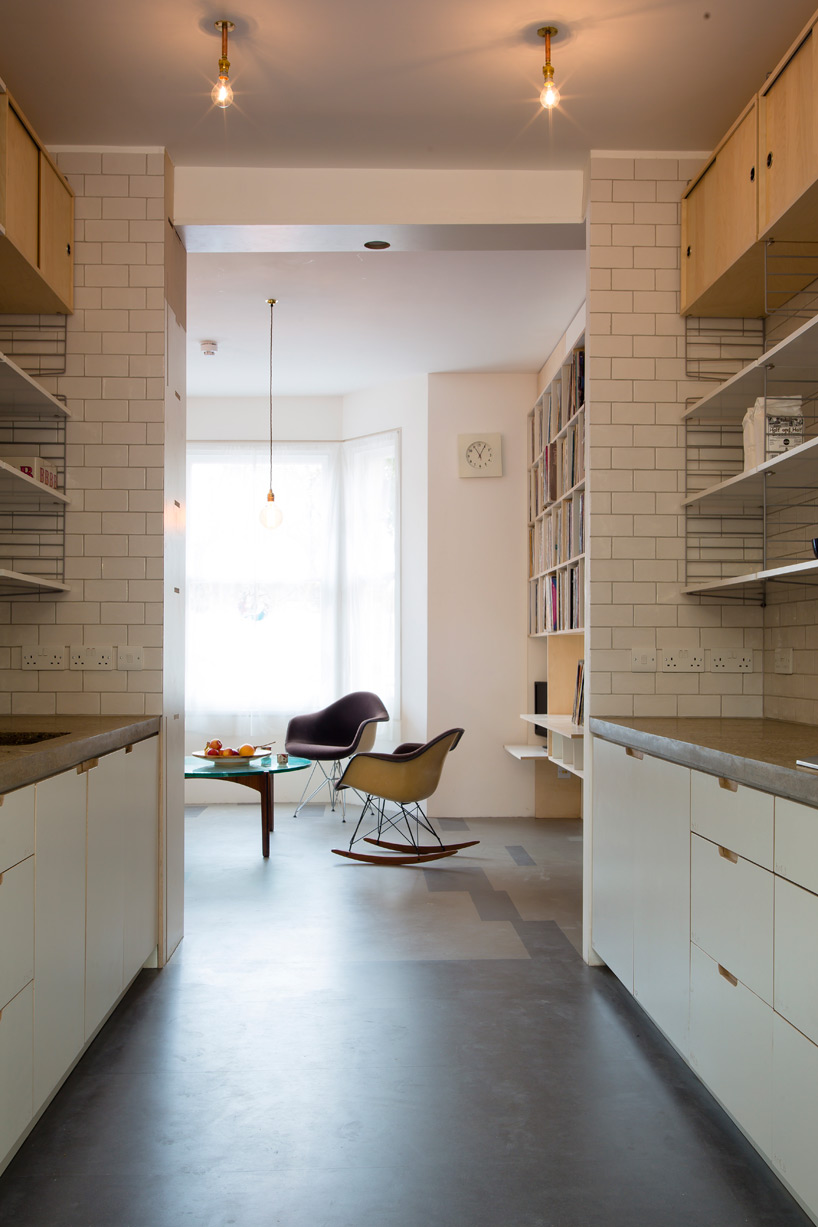 house of trace tsurata architects london designboom