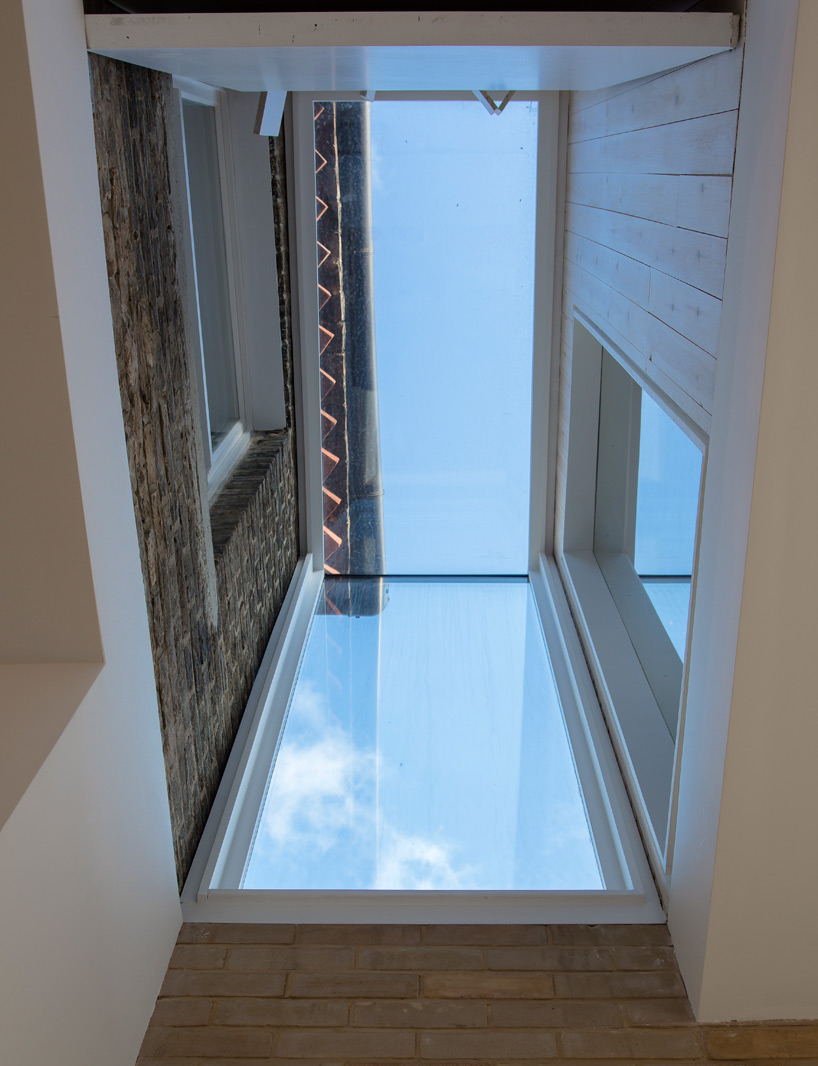 house of trace tsurata architects london designboom