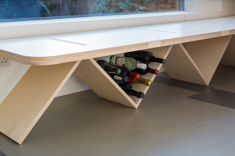 house of trace tsurata architects london designboom