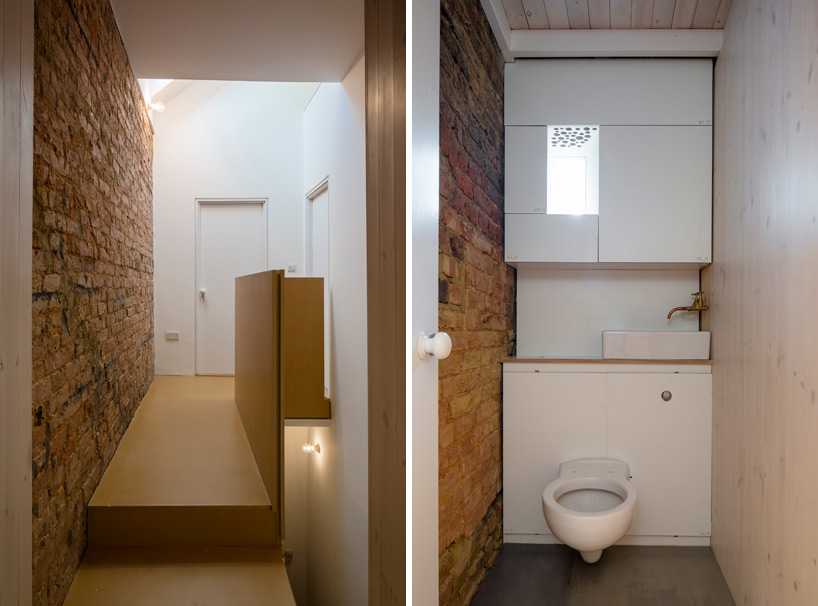 house of trace tsurata architects london designboom