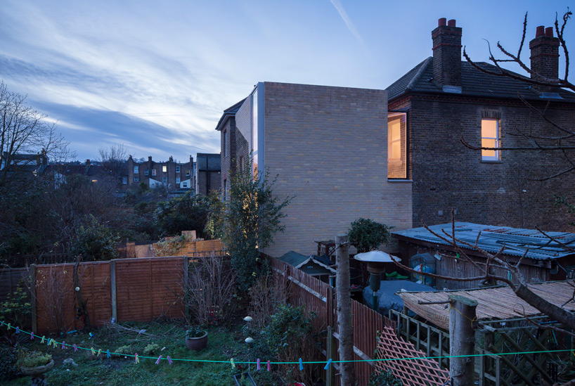 house of trace tsurata architects london designboom