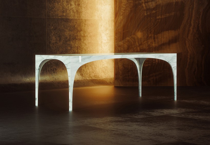 concavo convesso collection by iosa ghini & MGM at milan design week 2015