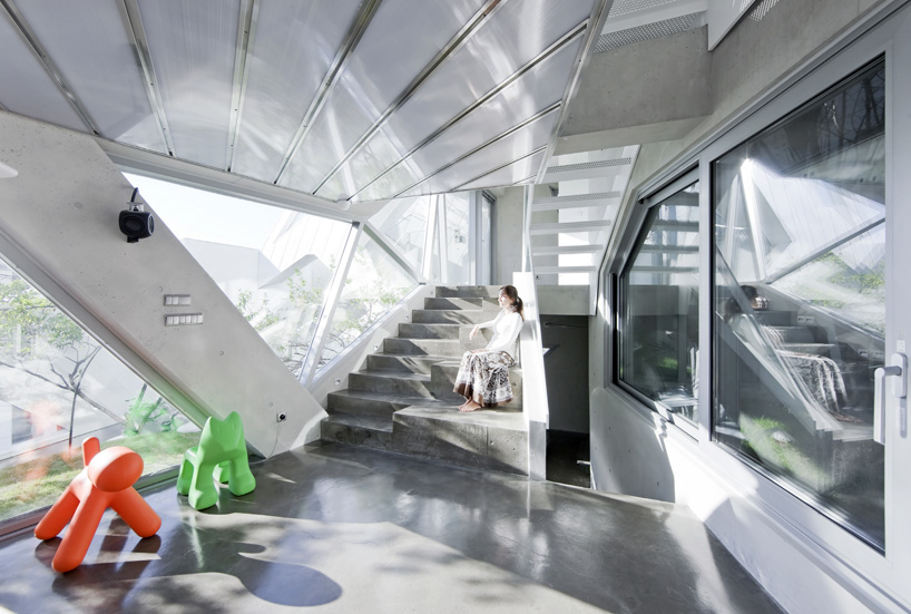 iroje khm blooming house hwa hun seoul korea designboom