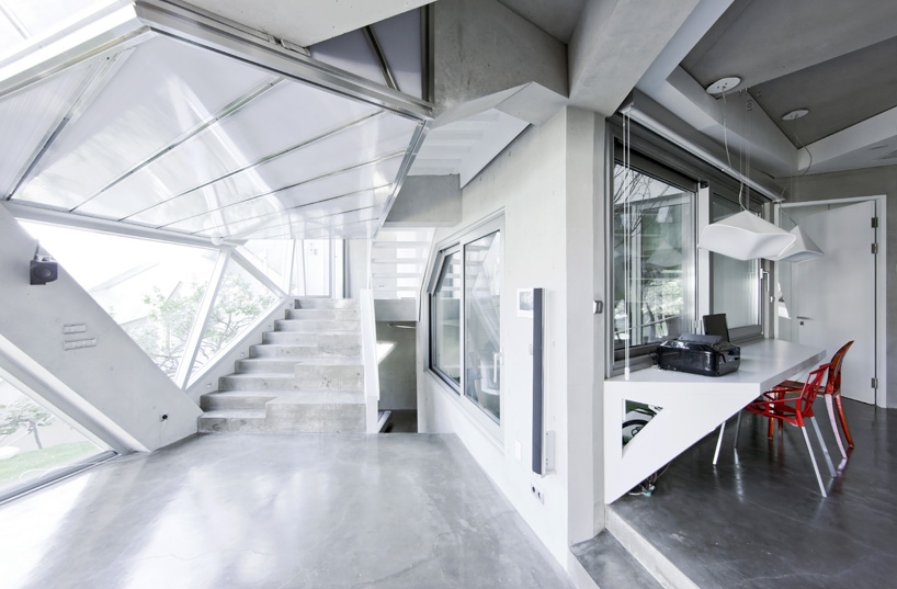iroje khm blooming house hwa hun seoul korea designboom