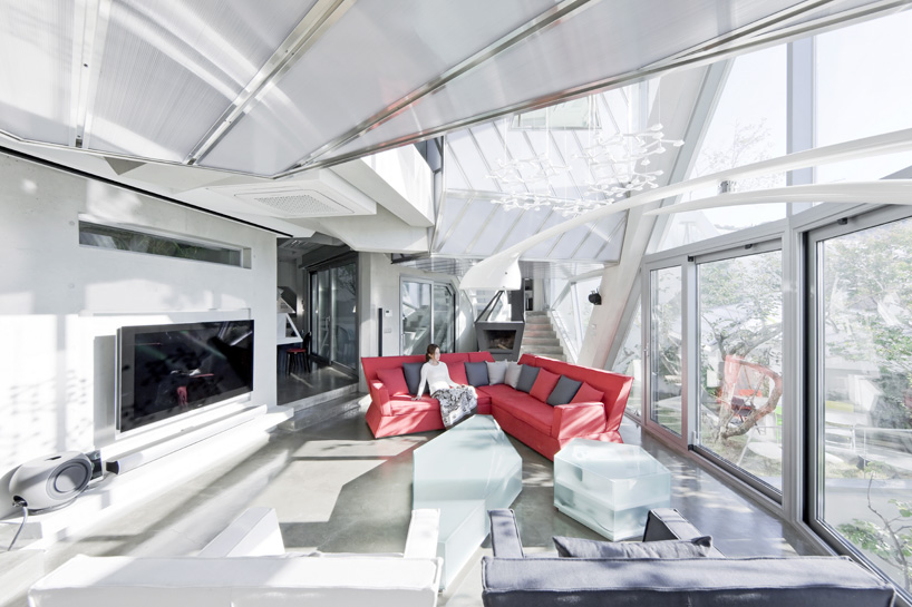 iroje khm blooming house hwa hun seoul korea designboom