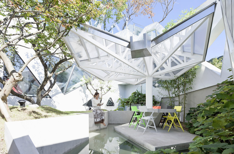 iroje khm blooming house hwa hun seoul korea designboom