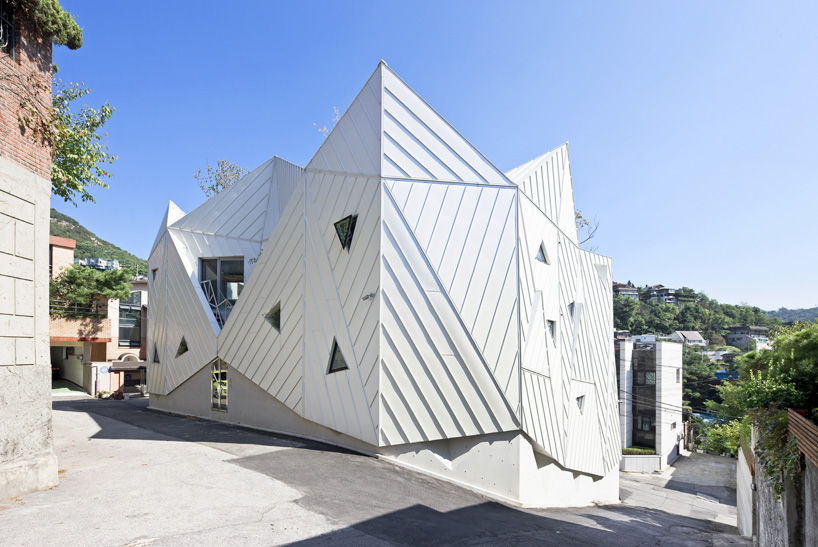 iroje khm blooming house hwa hun seoul korea designboom