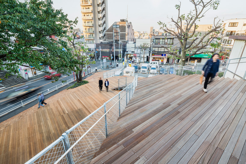 kengo kuma la kagu shop cafe kagurazaka tokyo designboom