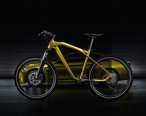 limited edition BMW cruise M-bike is a tribute to their M-series cars