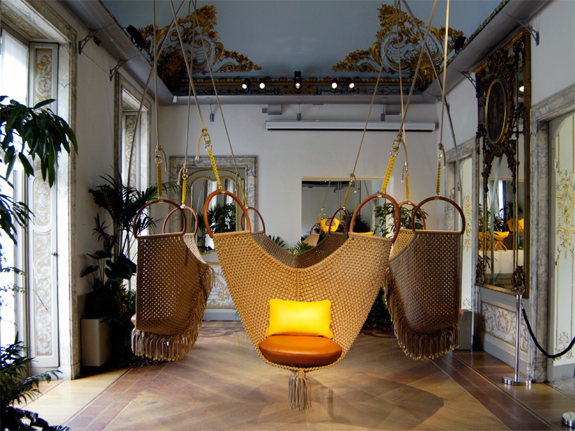 louis vuitton commissions projects for objets nomades 2015