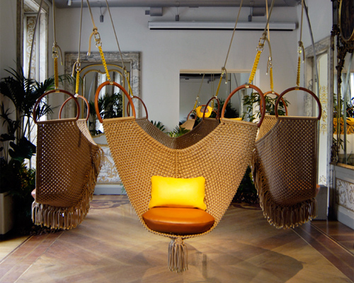 louis vuitton commissions projects for objets nomades 2015