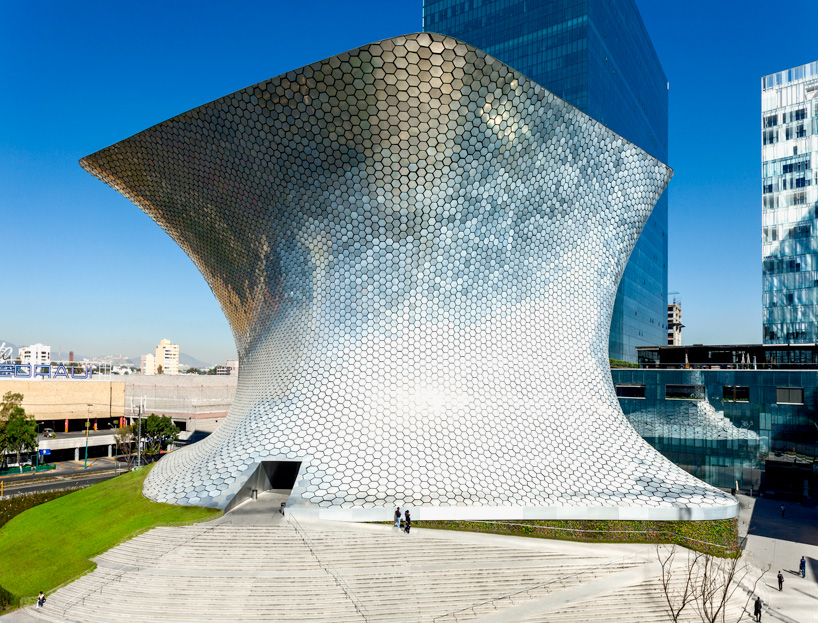 marc kushner TED the future of architecture in 100 buildings designboom