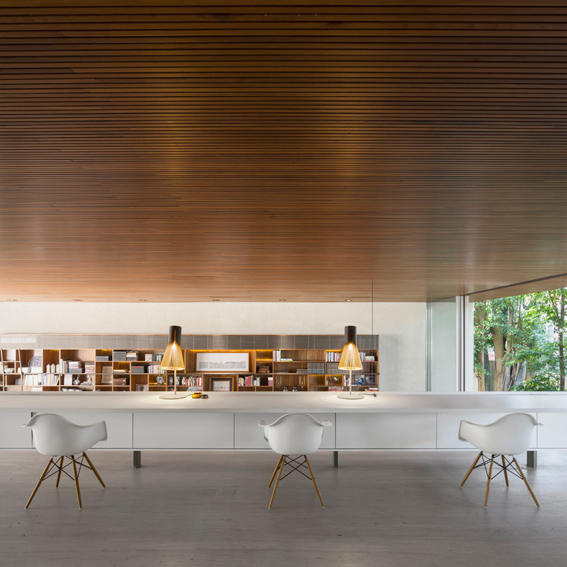 marcio kogan studio MK27 tetris house sao paulo brazil designboom