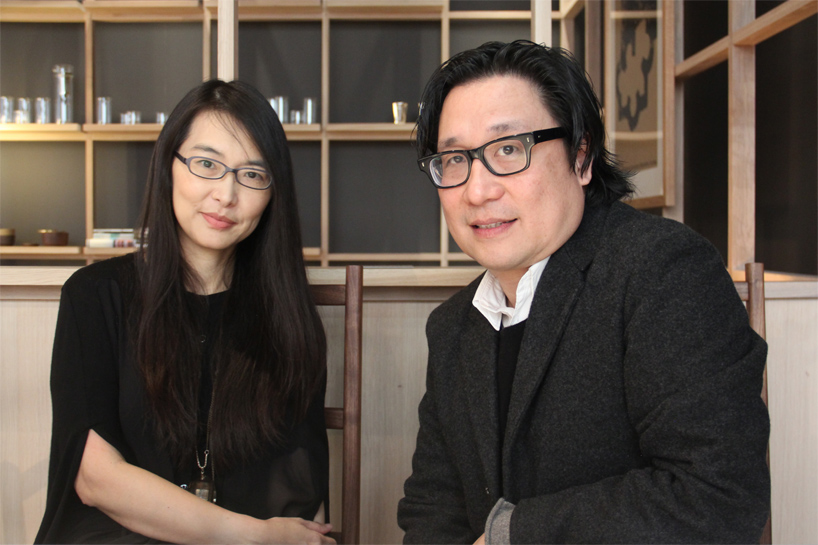 designboom interviews neri & hu on defining the future workspace