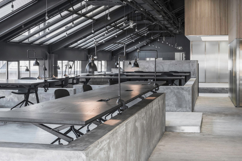 neri hu interivew future workspace designboom
